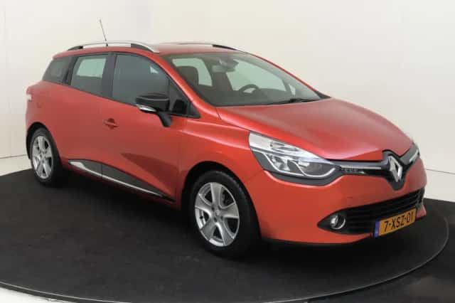 Renault Clio (2014) thumbnail 3