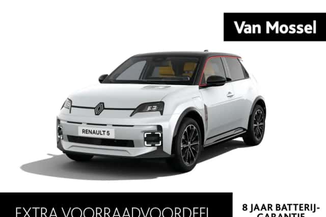 Renault 5 (2026) thumbnail 1