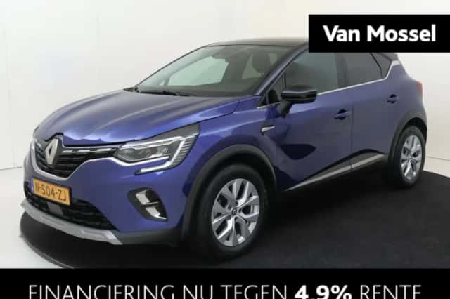 Renault Captur (2022) thumbnail 1