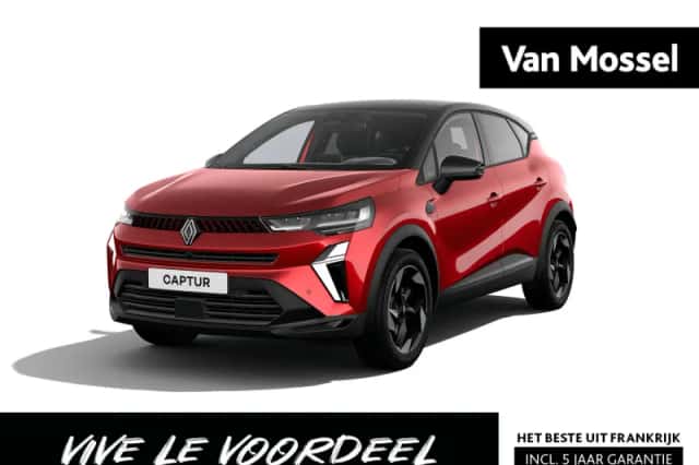 Renault Captur (2026) thumbnail 1