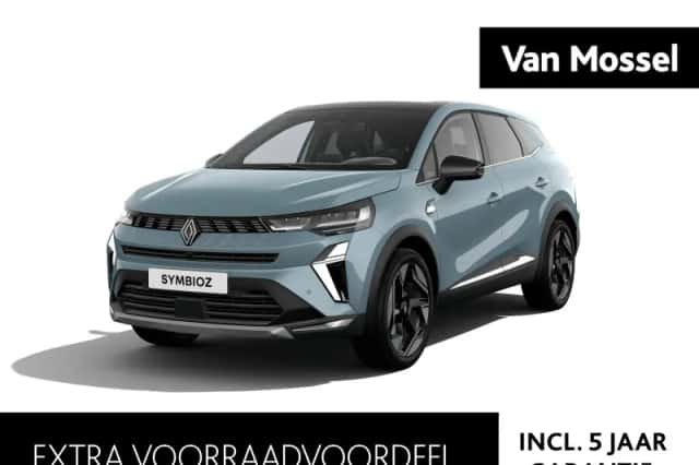 Renault Symbioz (2026)