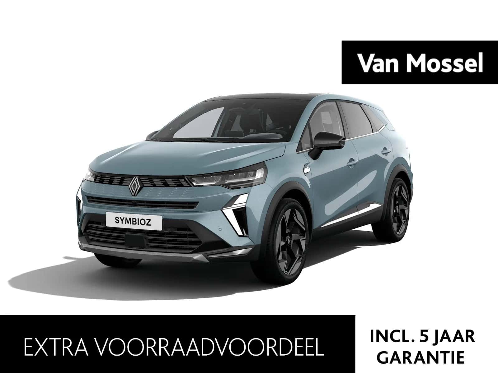 Renault Symbioz (2026) — foto 1