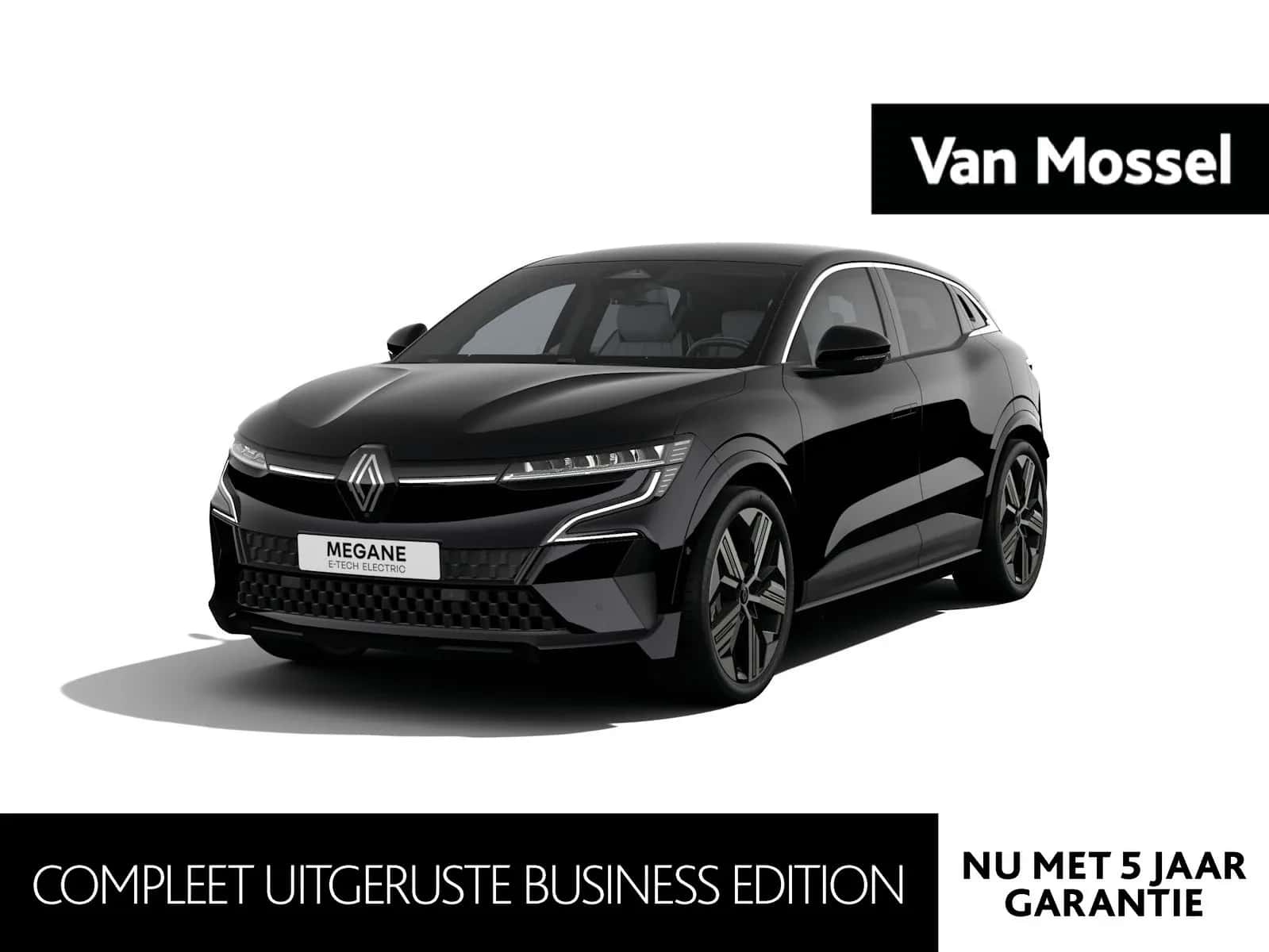 Renault Mégane E-Tech (2026) — foto 1