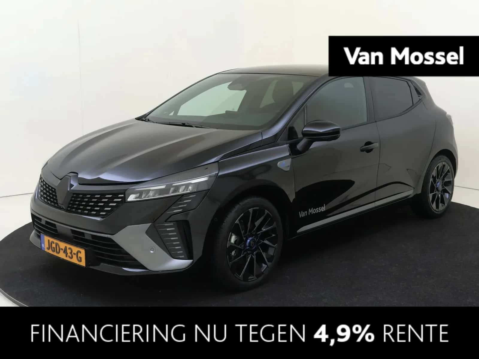 Renault Clio (2025) — foto 1
