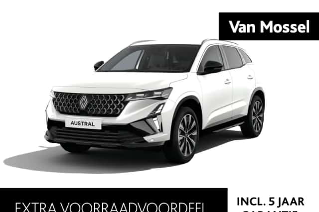Renault Austral (2026) thumbnail 1