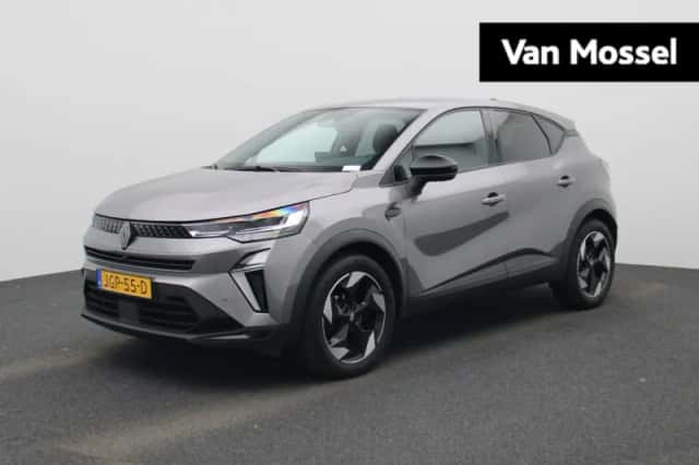 Renault Captur (2025) thumbnail 1
