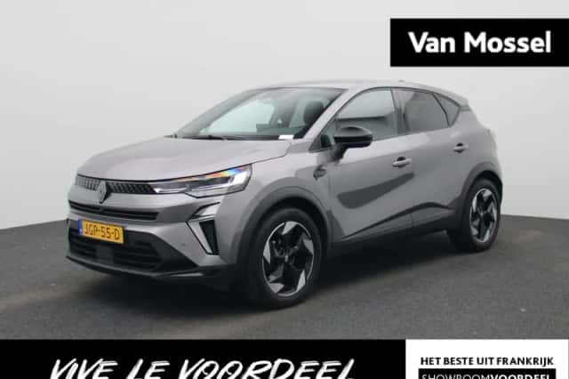 Renault Captur (2025) thumbnail 1