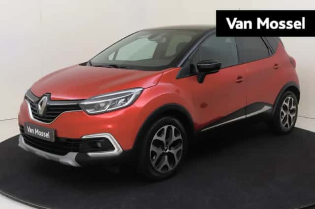 Renault Captur (2019) thumbnail 1
