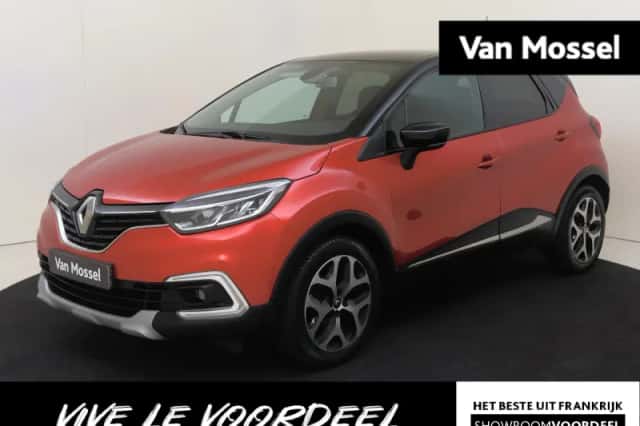 Renault Captur (2019) thumbnail 1