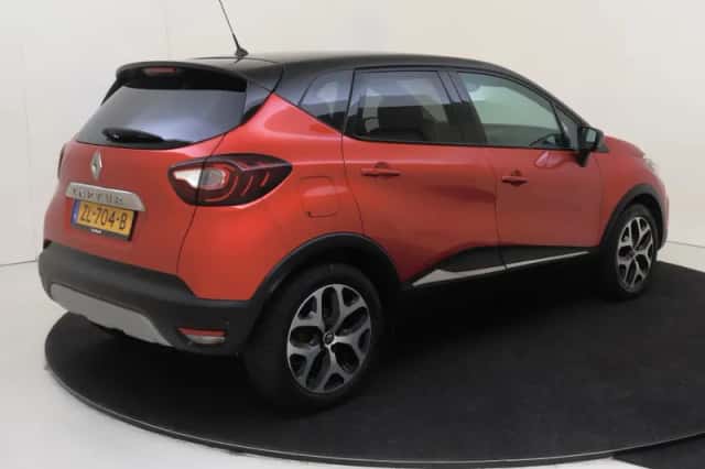 Renault Captur (2019) thumbnail 4