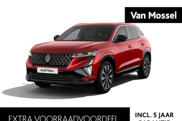 Renault Austral (2026) thumbnail 1