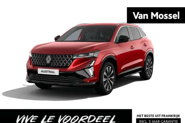 Renault Austral (2026) thumbnail 1