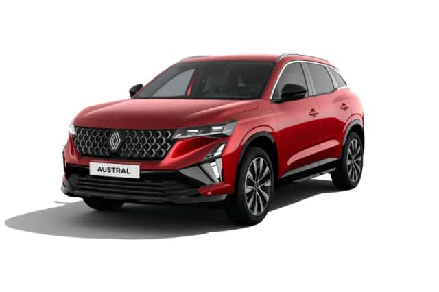 Renault Austral (2026) thumbnail 2