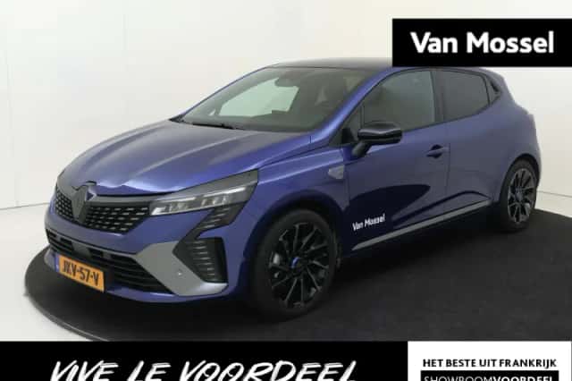 Renault Clio (2025) thumbnail 1