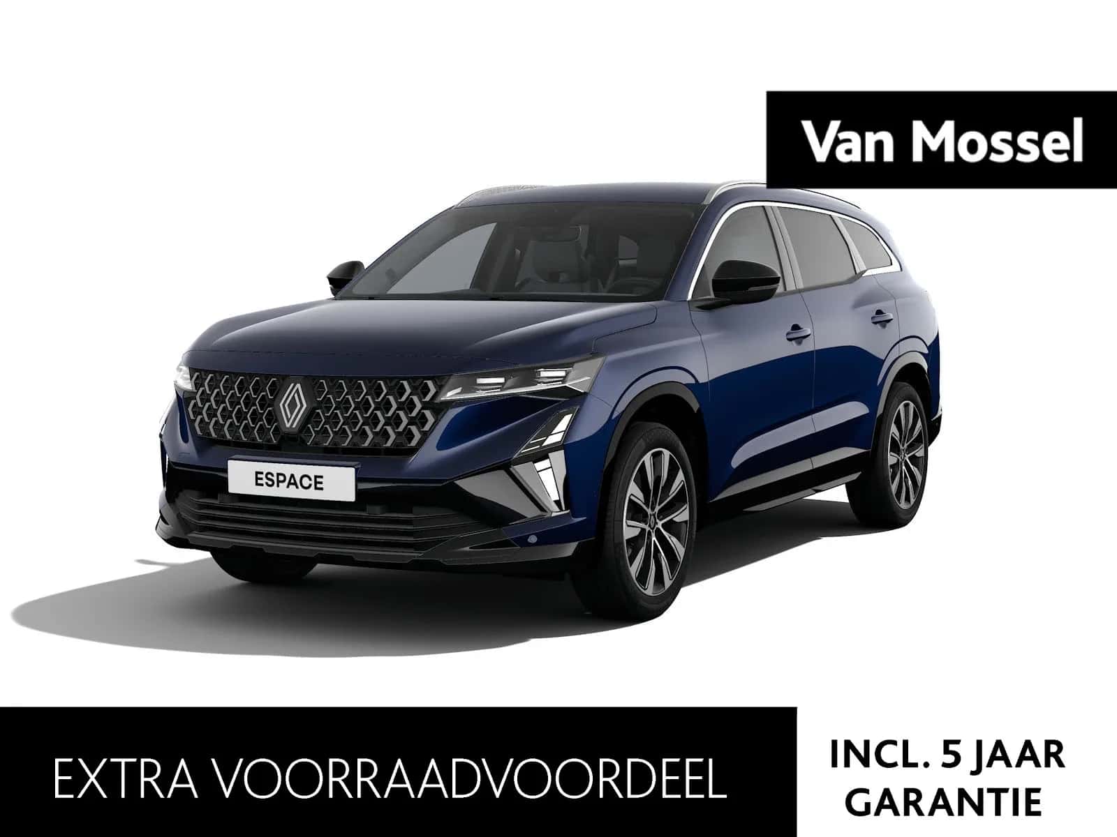 Renault Espace (2026) — foto 1