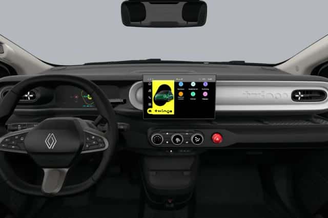 Renault Twingo (2026) thumbnail 10