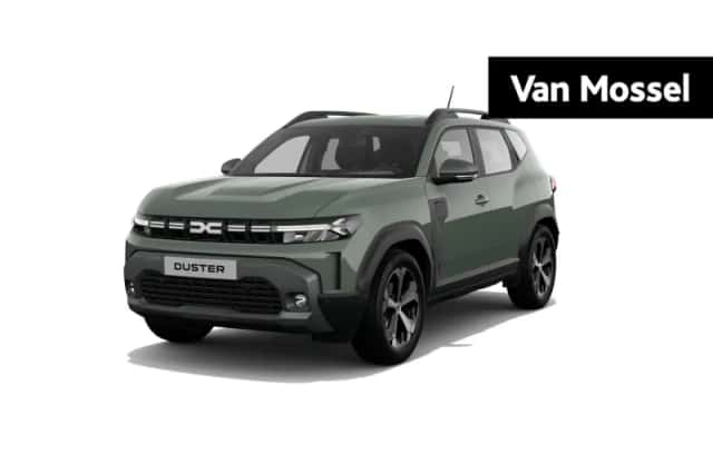Dacia Duster (2026) thumbnail 1