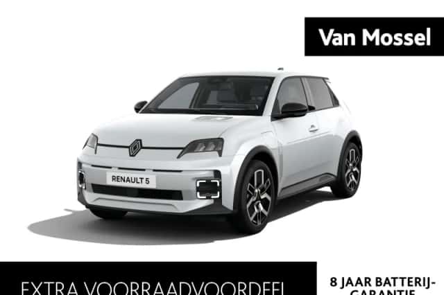 Renault 5 (2026) thumbnail 1