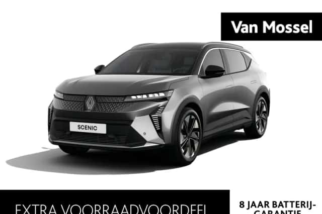 Renault Scénic (2026) thumbnail 1