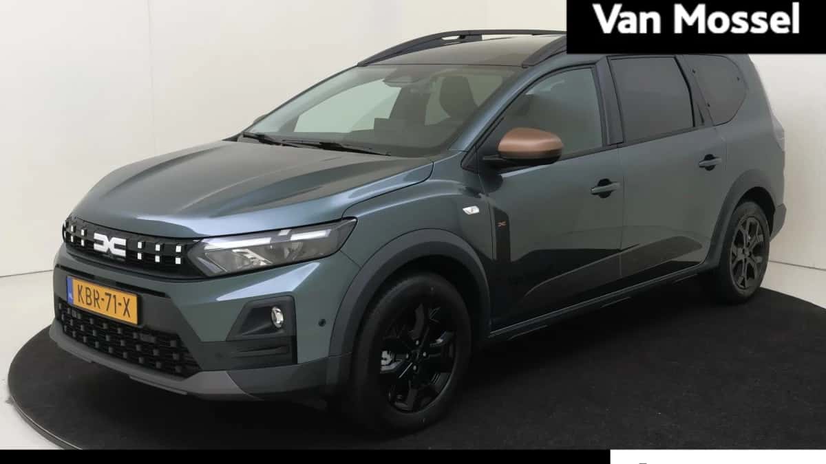 Dacia Jogger (2026) — foto 1