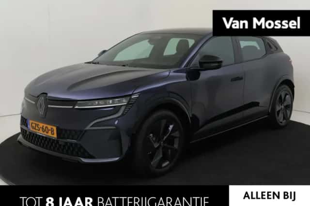 Renault Mégane E-Tech (2025) thumbnail 1
