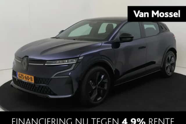 Renault Mégane E-Tech (2025) thumbnail 1