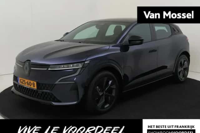 Renault Mégane E-Tech (2025) thumbnail 1