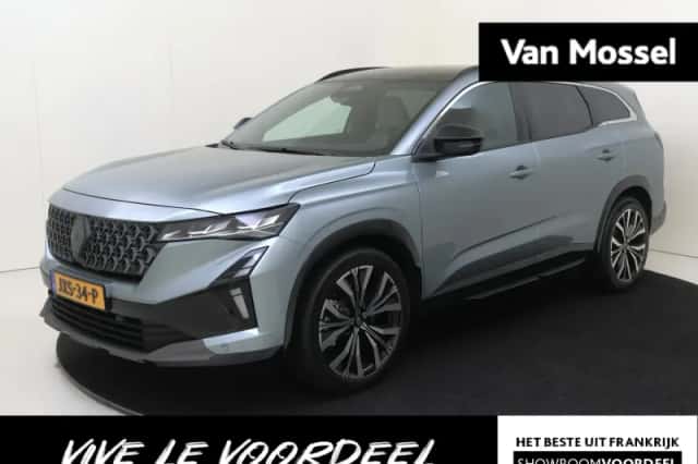 Renault Espace (2026) thumbnail 1