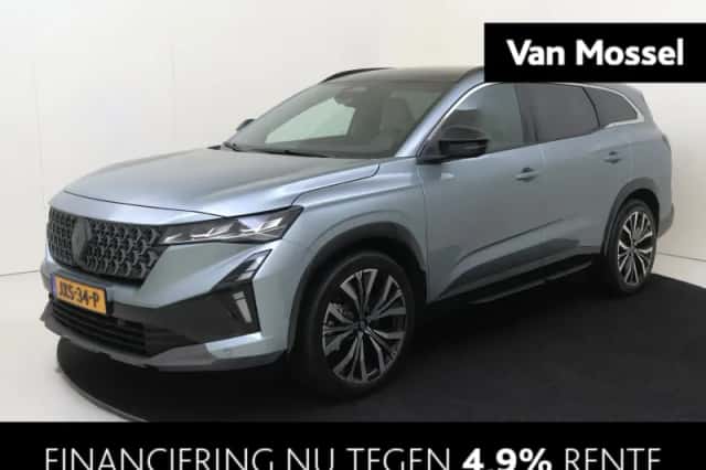 Renault Espace (2026) thumbnail 1