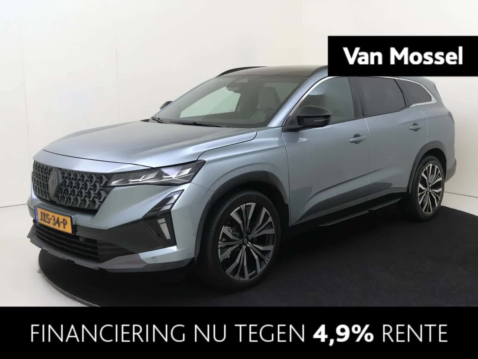 Renault Espace (2026) — foto 1