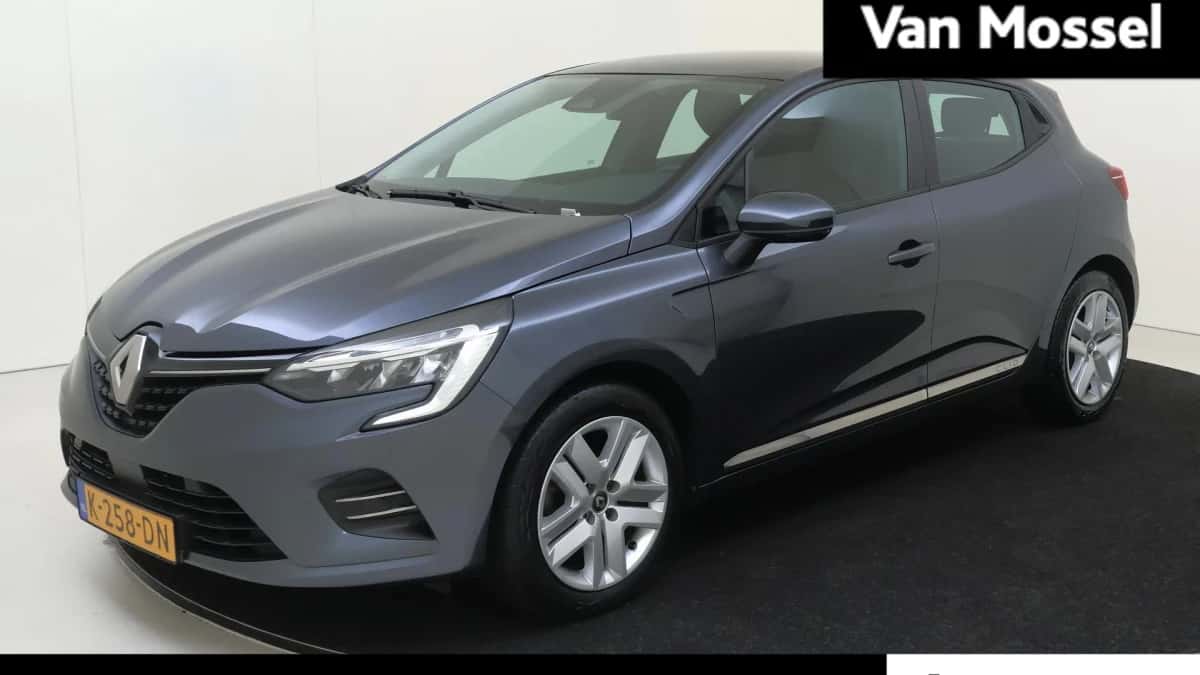 Renault Clio (2020) — foto 1