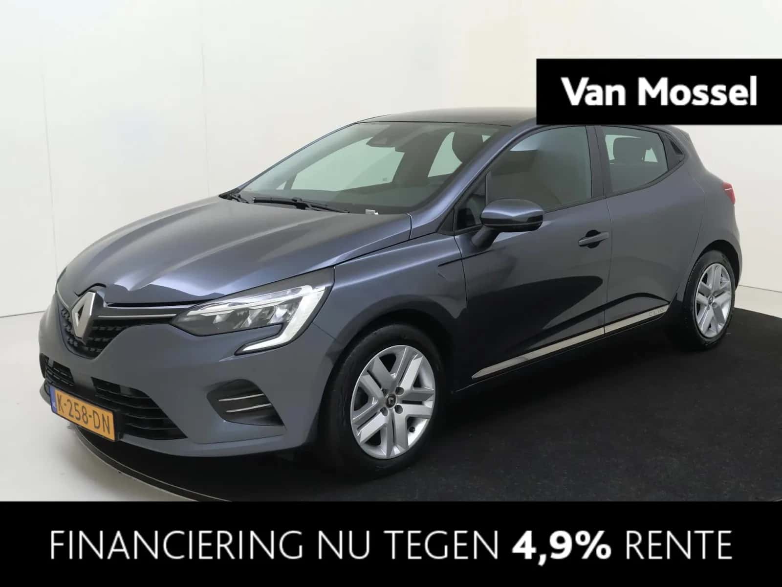 Renault Clio (2020) — foto 1