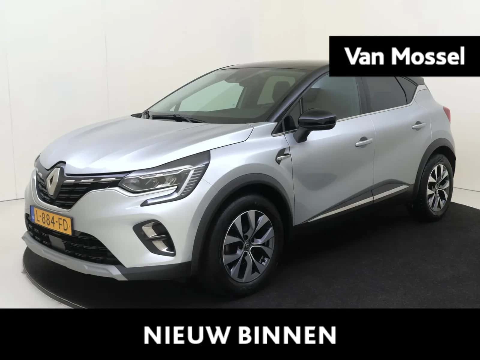 Renault Captur (2021) — foto 1