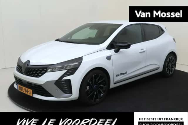 Renault Clio (2025) thumbnail 1