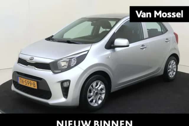 Kia Picanto (2018) thumbnail 1