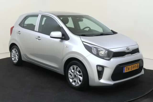 Kia Picanto (2018) thumbnail 2