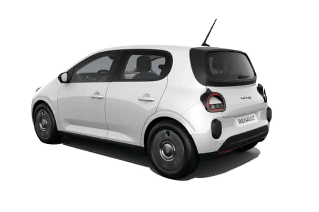 Renault Twingo (2026) thumbnail 3