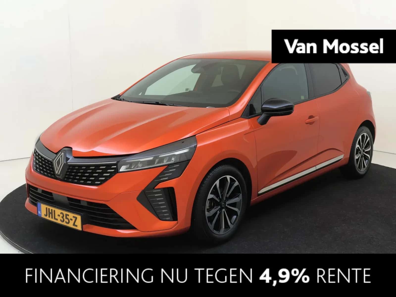 Renault Clio (2025) — foto 1