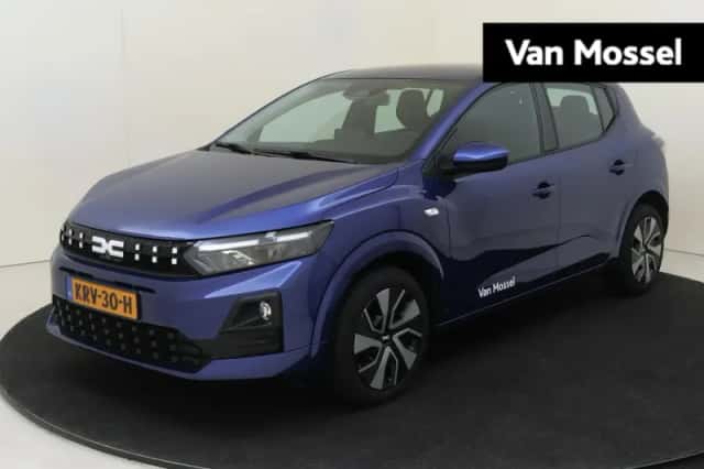 Dacia Sandero (2026) thumbnail 1