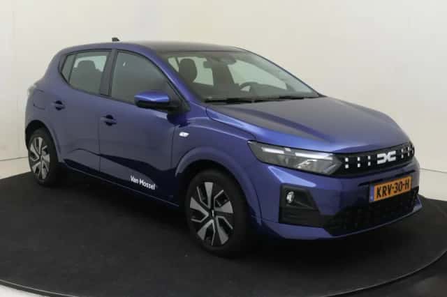Dacia Sandero (2026) thumbnail 2