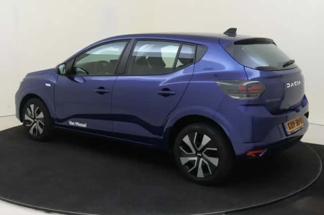 Dacia Sandero (2026) thumbnail 3