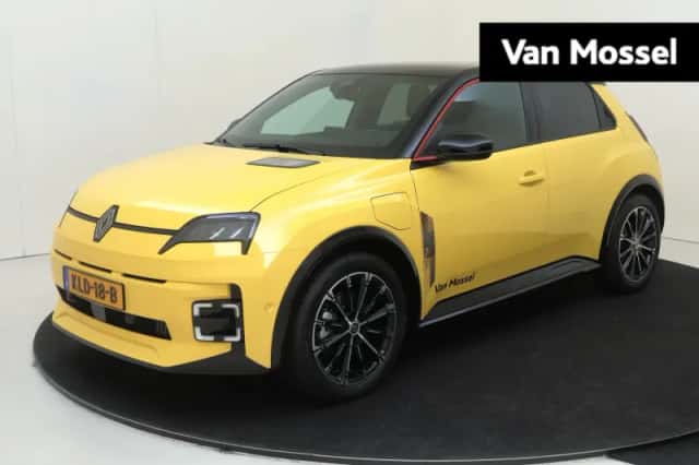 Renault 5 (2026) thumbnail 1
