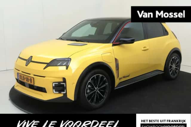 Renault 5 (2026) thumbnail 1