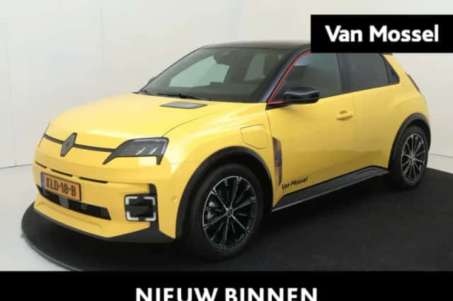 Renault 5 (2026) thumbnail 1