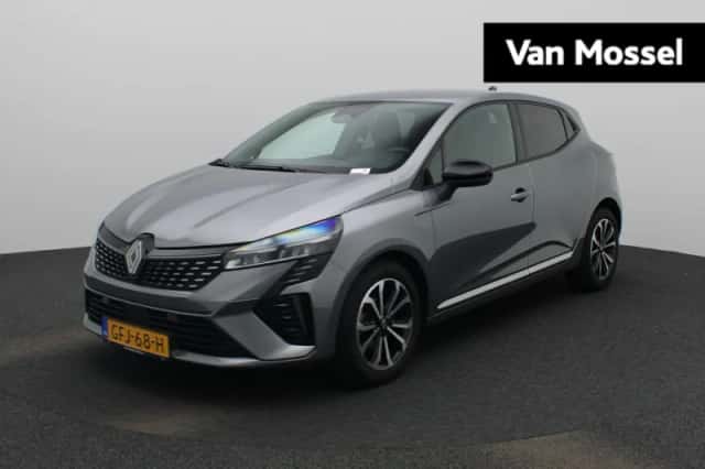 Renault Clio (2024) thumbnail 1