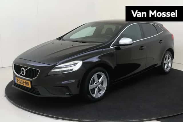 Volvo V40 (2019)