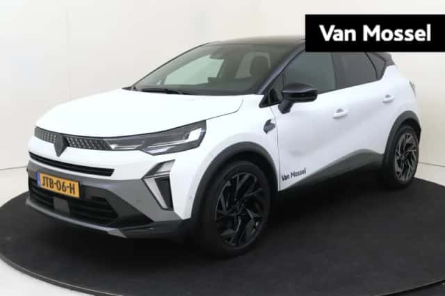 Renault Captur (2026) thumbnail 1