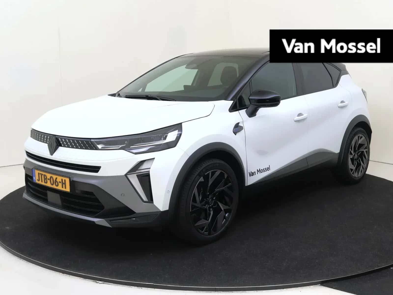 Renault Captur (2026) — foto 1