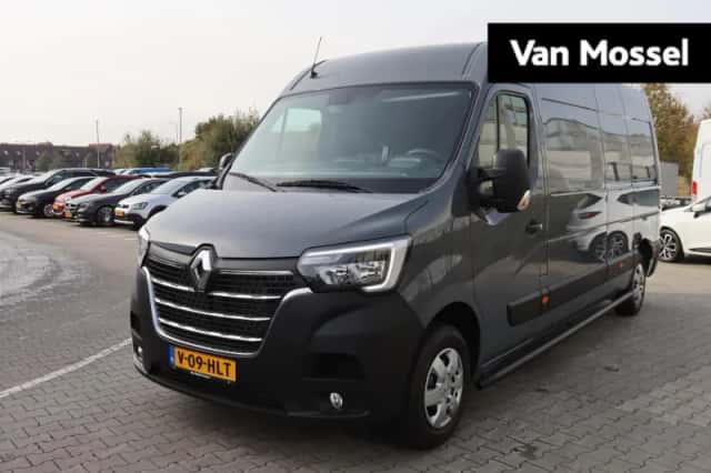 Renault Master (2024) thumbnail 1