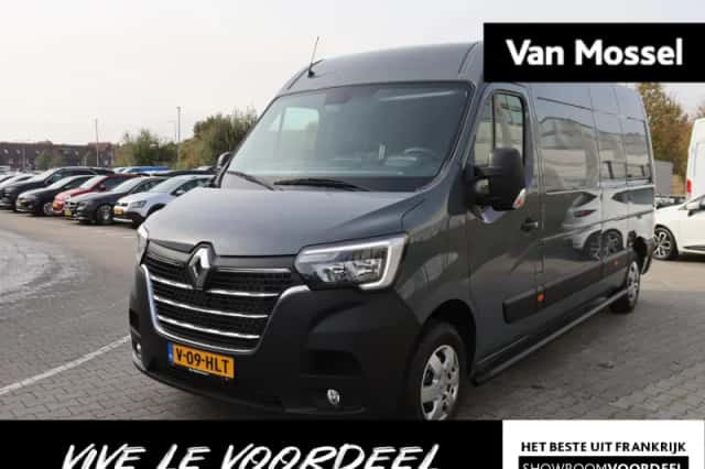 Renault Master (2024) thumbnail 1